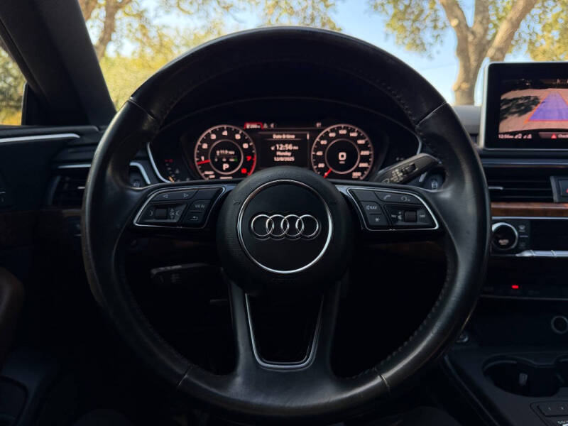 2018 Audi A5 Sportback 2.0T quattro Premium