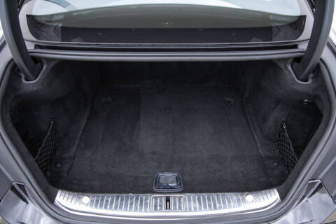 2016 Mercedes-Benz S-Class S 550 4MATIC