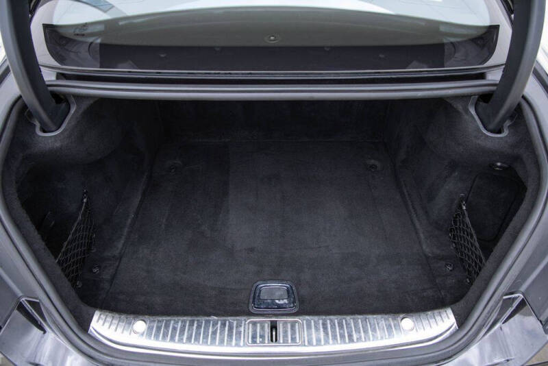 2016 Mercedes-Benz S-Class S 550 4MATIC