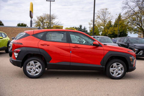 2026 Hyundai Kona SE