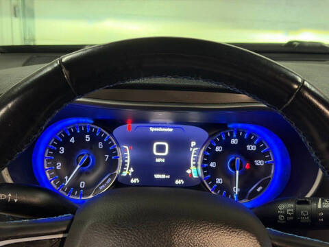2021 Chrysler Pacifica Touring