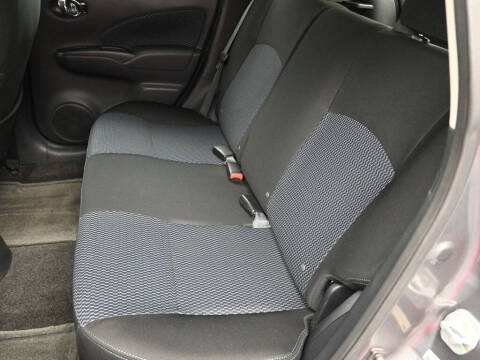 2017 Nissan Versa Note SV