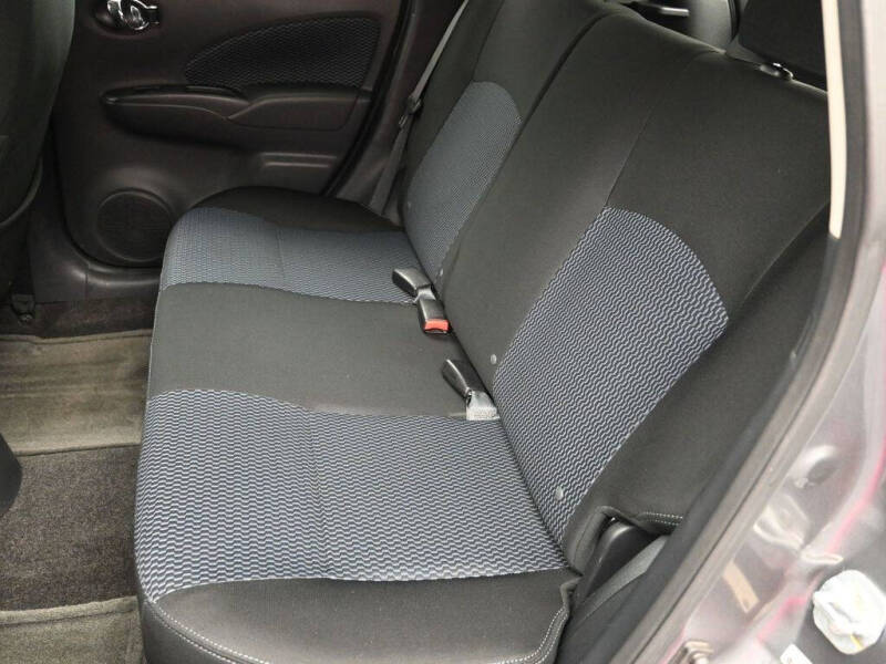 2017 Nissan Versa Note SV