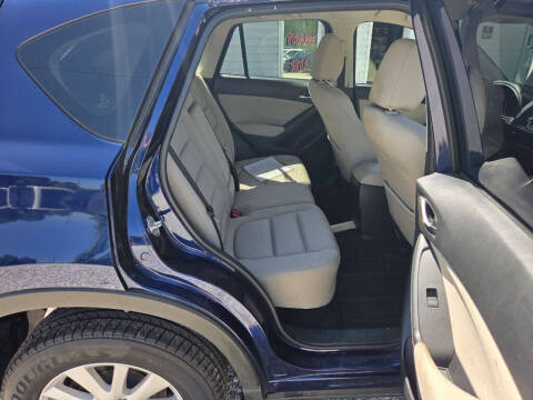 2013 Mazda CX-5 Touring
