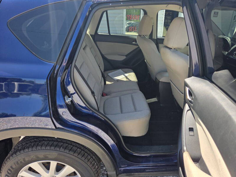 2013 Mazda CX-5 Touring