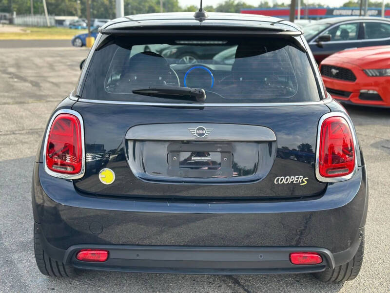 2021 MINI Hardtop 2 Door Cooper SE