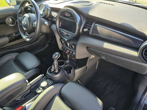 2018 MINI Hardtop 2 Door Cooper S