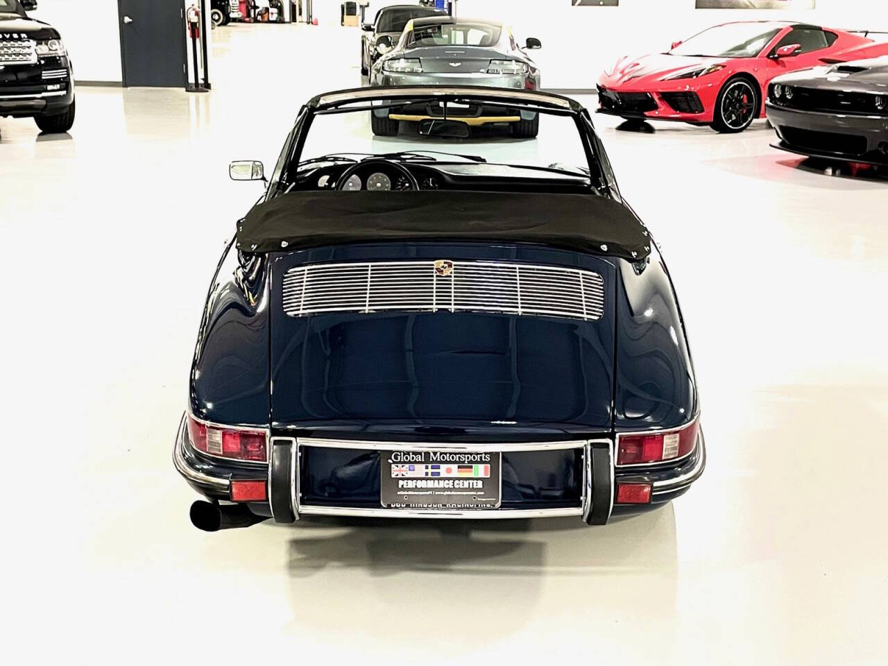 1968 Porsche 912 for sale at Global Motorsports Inc. in Brentwood, TN