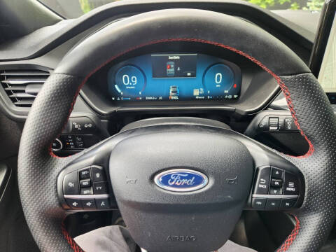 2023 Ford Escape ST-Line Select