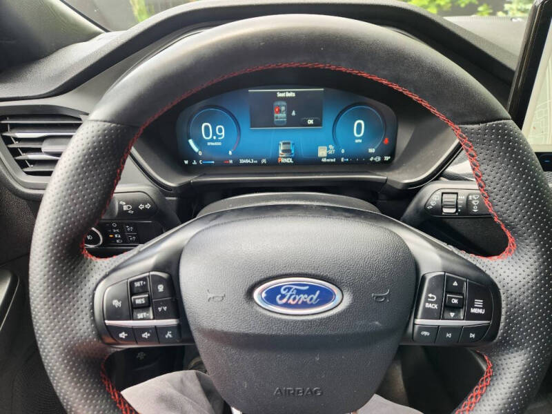 2023 Ford Escape ST-Line Select