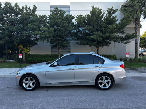 2015 BMW 3 Series 328i