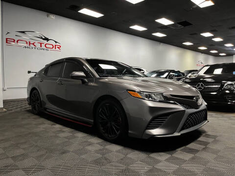 2019 Toyota Camry for sale at Boktor Motors - Las Vegas in Las Vegas NV