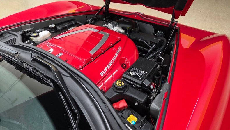 2008 Chevrolet Corvette