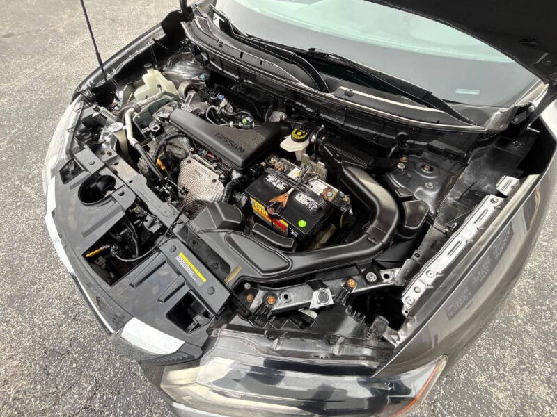 2017 Nissan Rogue