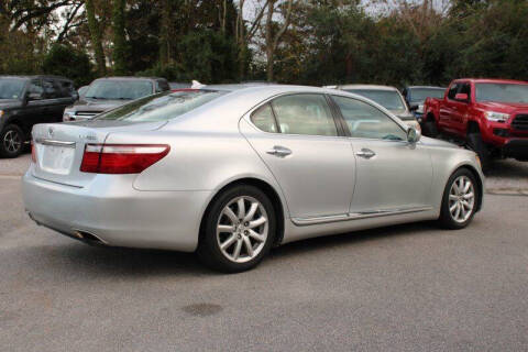 2008 Lexus LS 460
