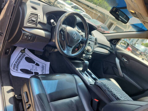 2013 Acura RDX w/Tech