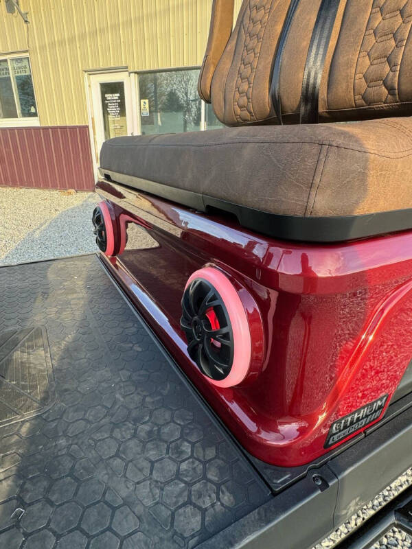 2025 Evolution D5 Maverick 4 Plus