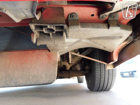 1985 Chevrolet Camaro