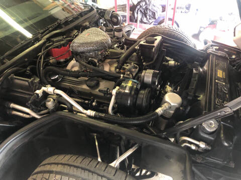 1984 Chevrolet Corvette