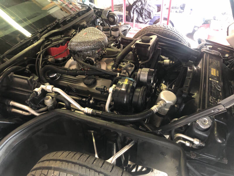 1984 Chevrolet Corvette