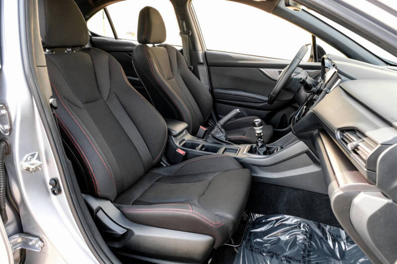 2022 Subaru WRX Premium