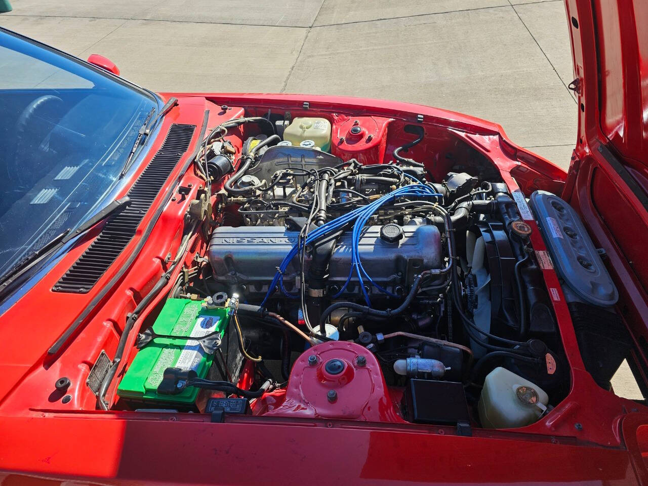 1979 Datsun 280Z 13