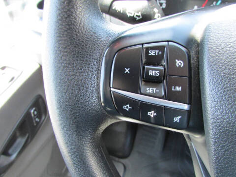 2023 Ford Transit 250