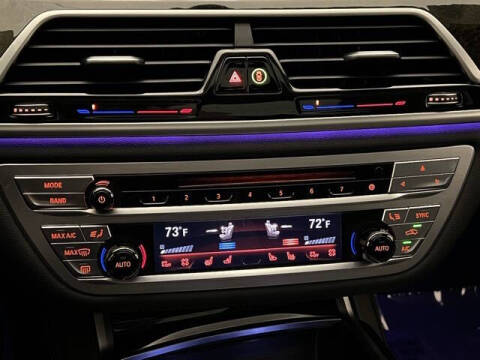 2018 BMW 7 Series 750i