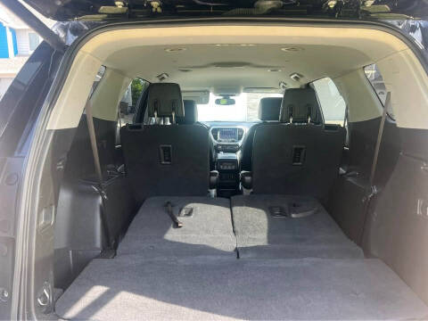 2019 GMC Acadia SLT-1