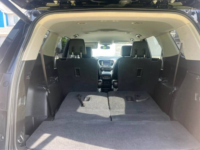 2019 GMC Acadia SLT-1