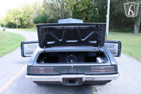 1967 Pontiac Firebird