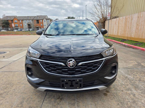 2021 Buick Encore GX Select