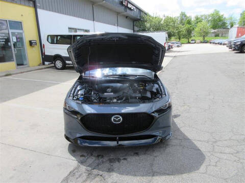 2025 Mazda Mazda3 Hatchback 2.5 Turbo Premium Plus