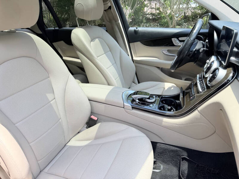 2016 Mercedes-Benz GLC GLC 300