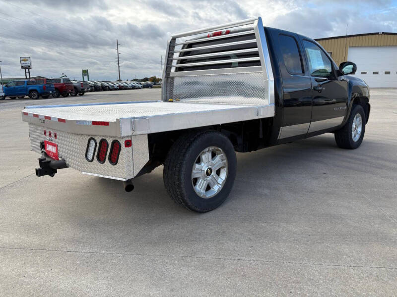 2008 Chevrolet Silverado 1500