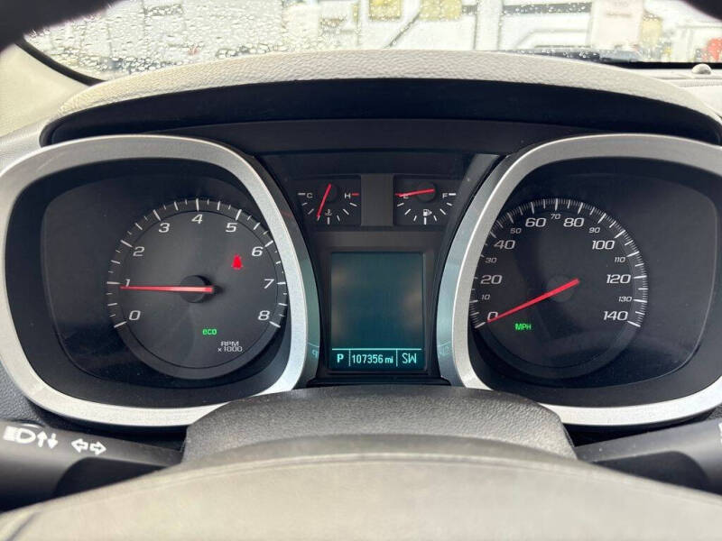 2017 Chevrolet Equinox LS