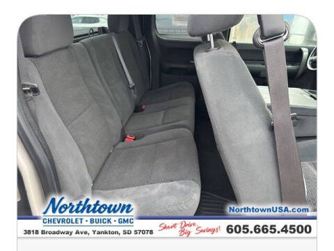 2007 Chevrolet Silverado 2500HD