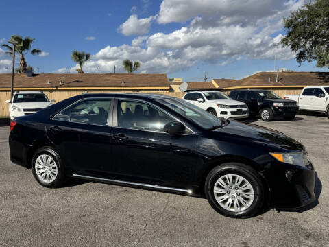 2012 Toyota Camry L