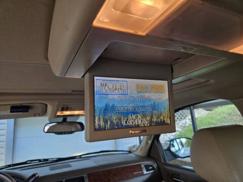 2012 Chevrolet Avalanche LTZ