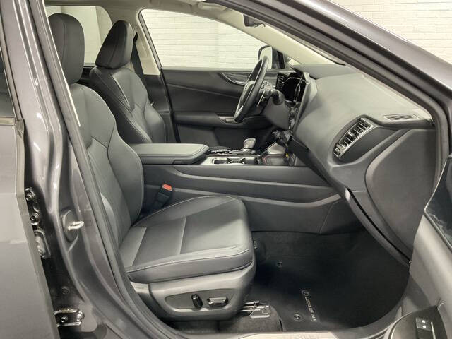 2024 Lexus NX 350h Premium