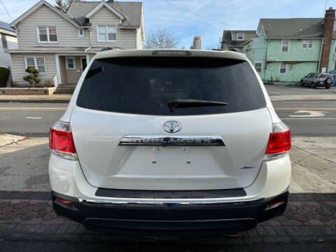 2012 Toyota Highlander