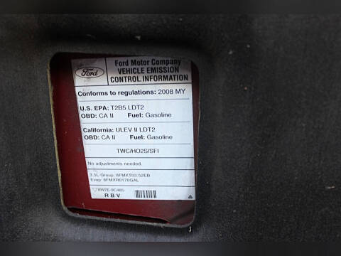 2008 Ford Edge Limited