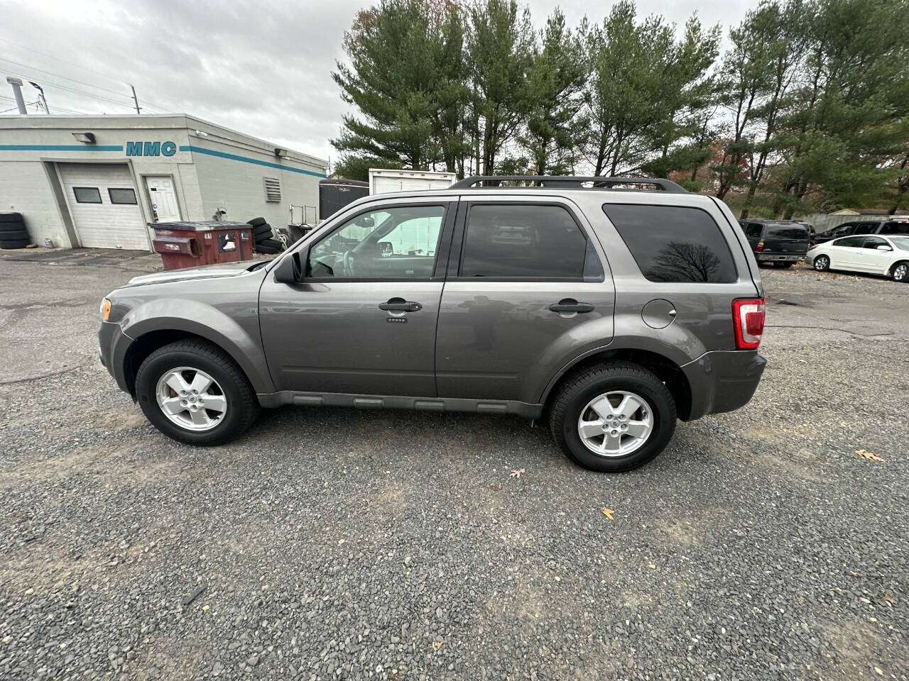 2012 Ford Escape for sale at BMZ Motors in Island Heights, NJ