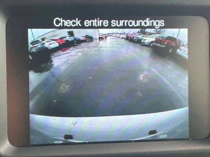 2015 Jeep Renegade Trailhawk