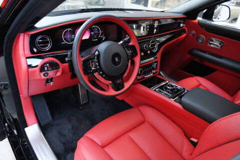 2025 Rolls-Royce Ghost