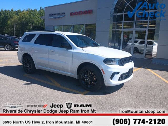 2026 Dodge Durango GT
