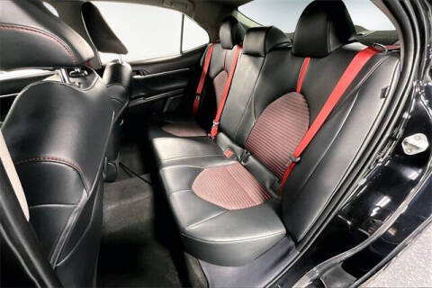 2021 Toyota Camry TRD