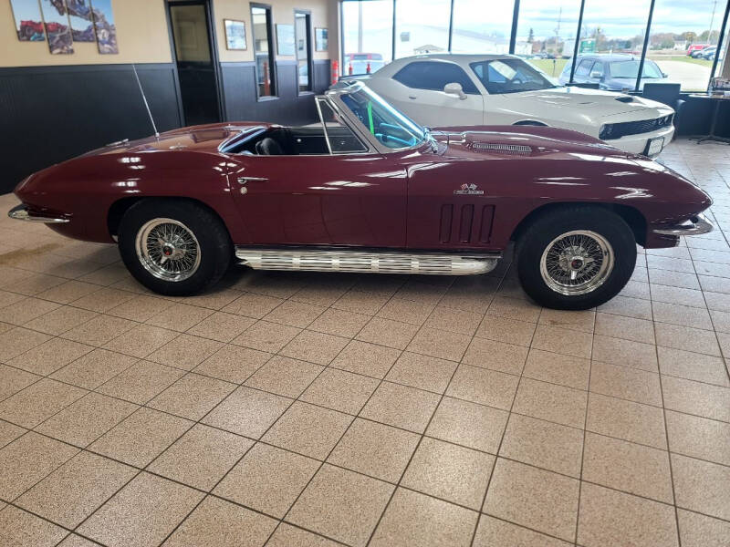 1966 Chevrolet Corvette