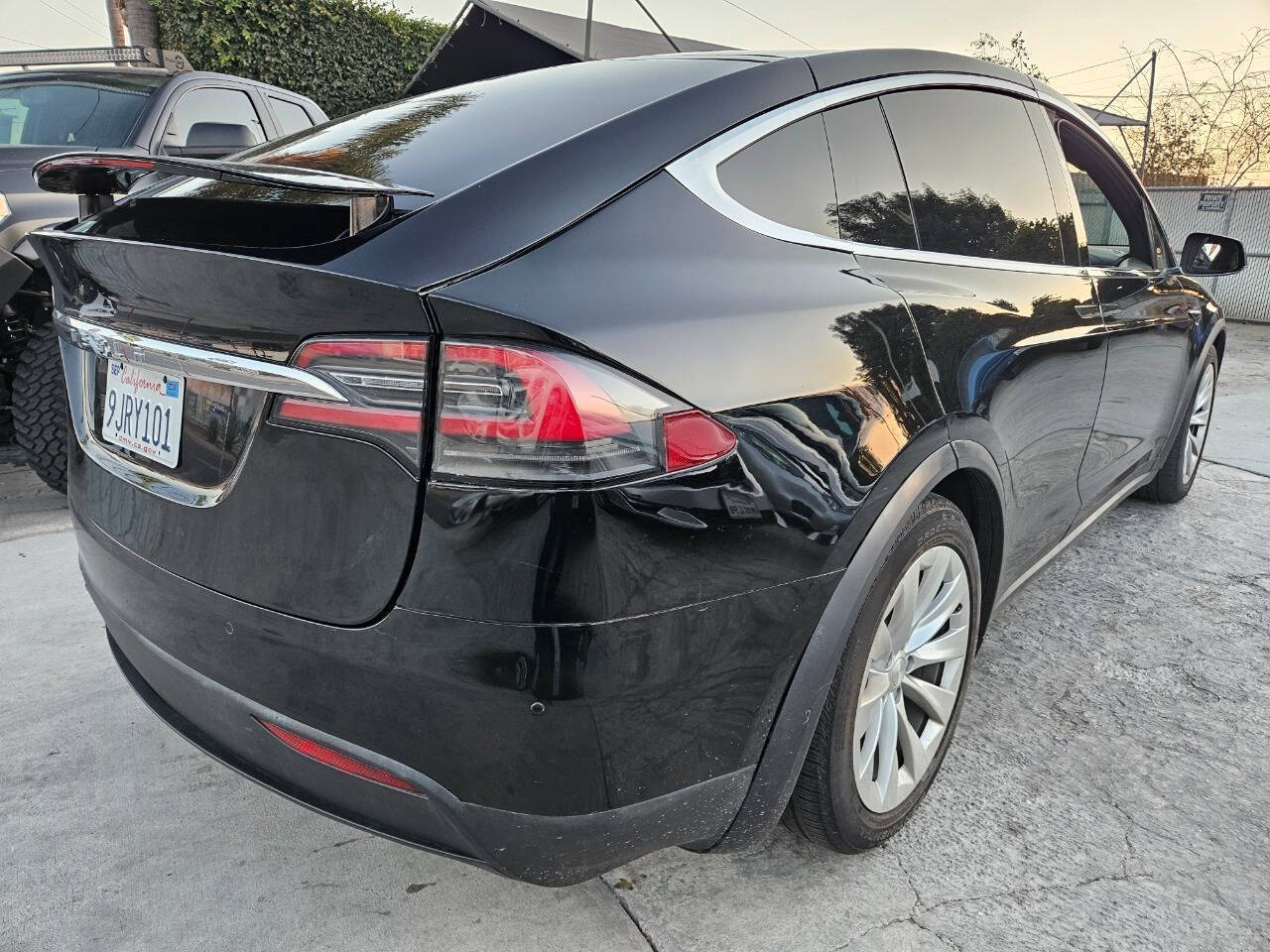 2018 Tesla Model X for sale at Car Deals 4 You in Whittier, CA