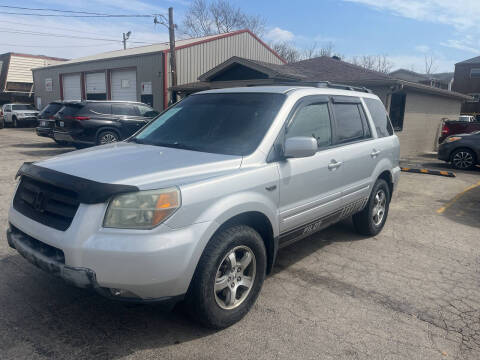 2006 Honda Pilot for sale at Neals Auto Sales in Louisville KY